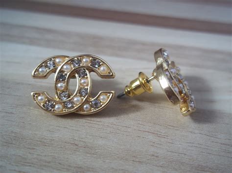 chanel ohrringe online bestellen